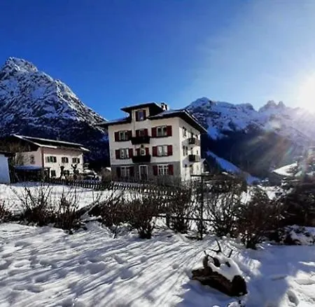 Apartment Plodar èscht Sappada