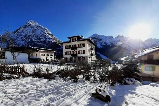 Apartament Plodar Escht Sappada